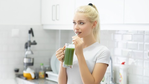 La spiruline, efficace en cas de carence en fer?